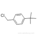 4-tert-Butylbenzyl chloride CAS 19692-45-6